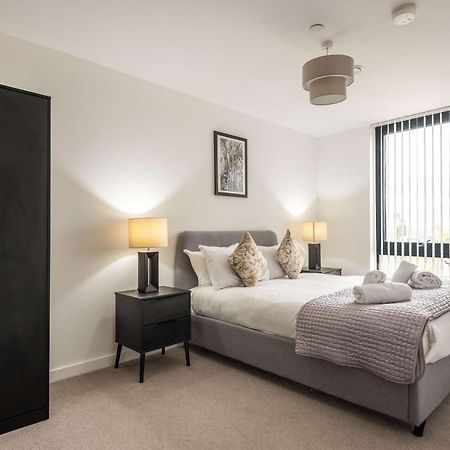Stayzeni, Ouse Court York Spacious 2 Bed Flat Екстериор снимка