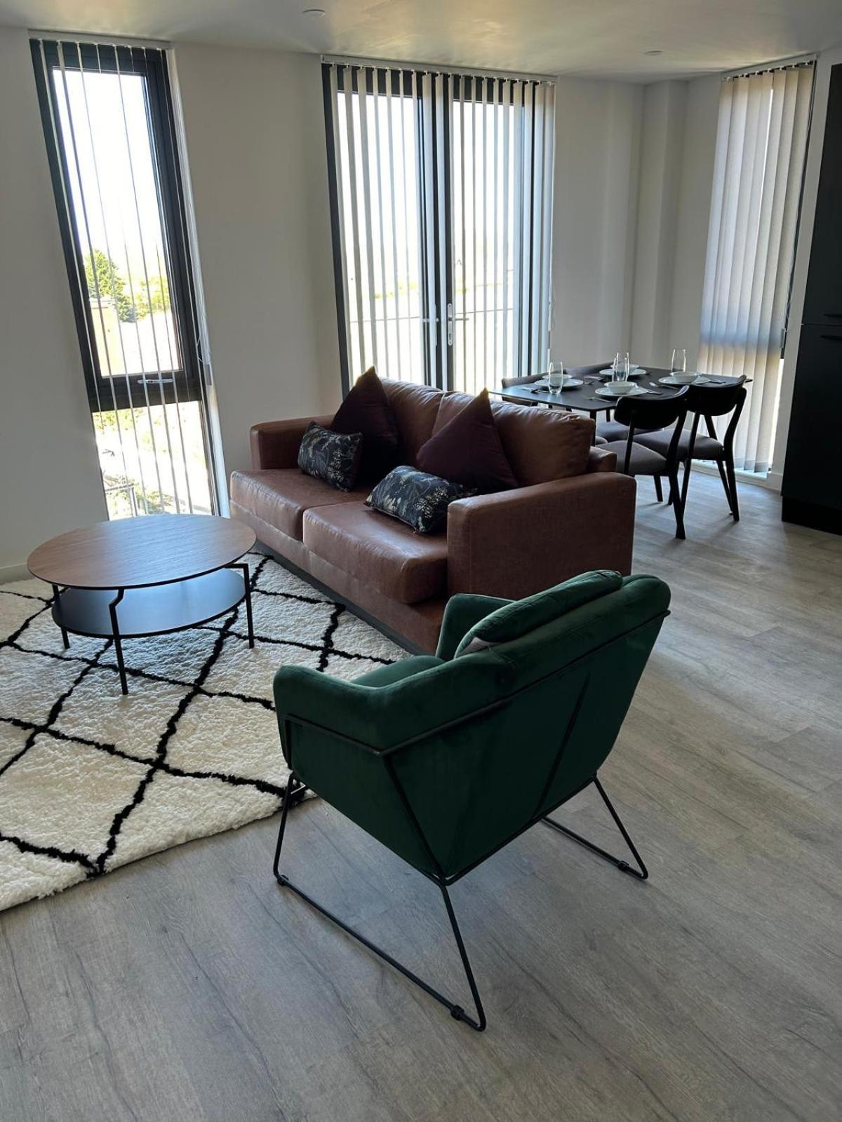 Stayzeni, Ouse Court York Spacious 2 Bed Flat Екстериор снимка