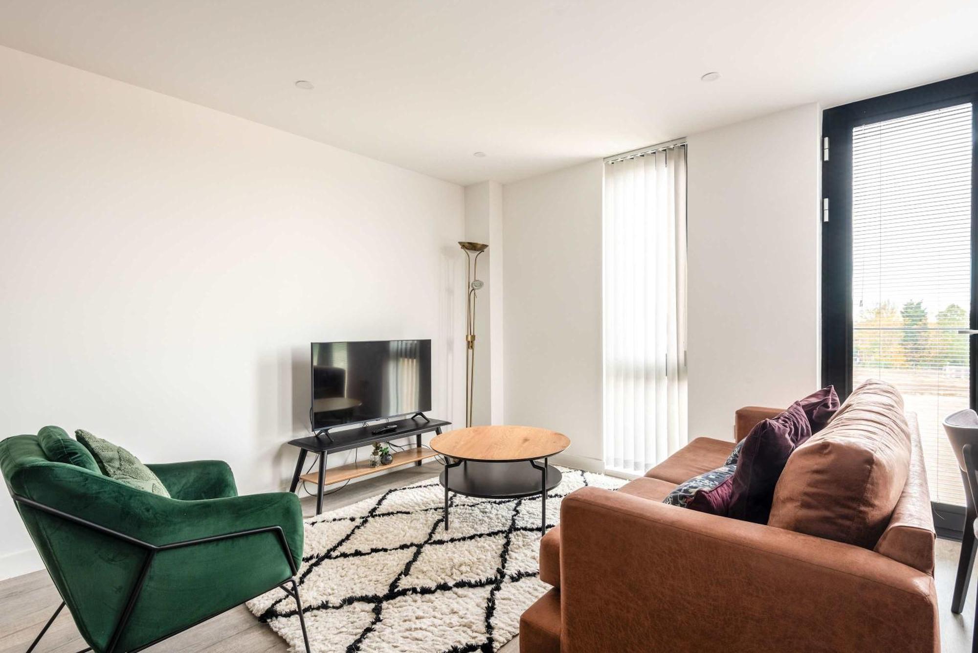 Stayzeni, Ouse Court York Spacious 2 Bed Flat Екстериор снимка
