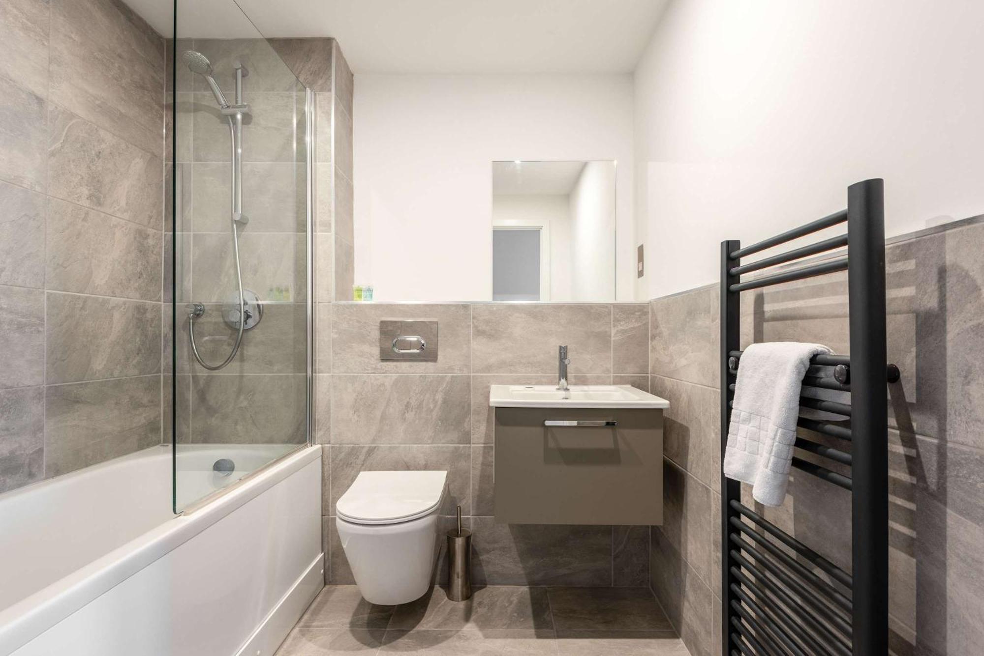 Stayzeni, Ouse Court York Spacious 2 Bed Flat Екстериор снимка